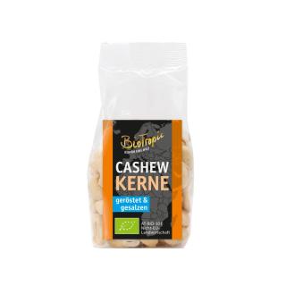 Cashewkerne geröstet & gesalzen