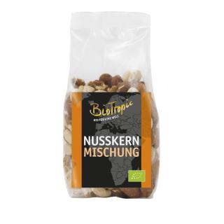 Nusskernmischung