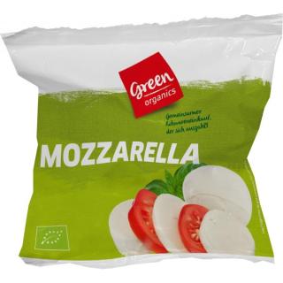Mozzarella im Beutel, 45% FiT ATG 125g