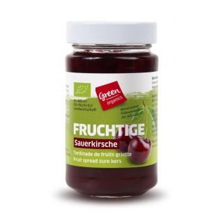 Fruchtaufstrich Kirsche