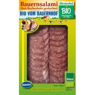 V! Bauernsalami-Aufschnitt