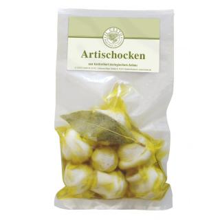 SB Artischockenherzen `Cotto`, Natur