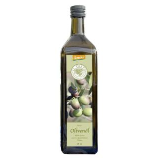 Demeter Olivenöl, nativ extra