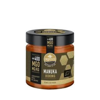 Manukahonig MGO 400+ mg/kg
