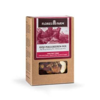 Goji-Maulbeeren-Mix