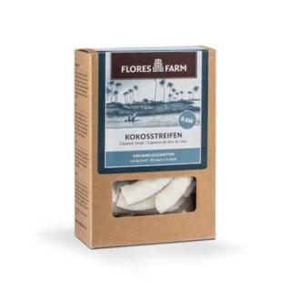 Kokosstreifen