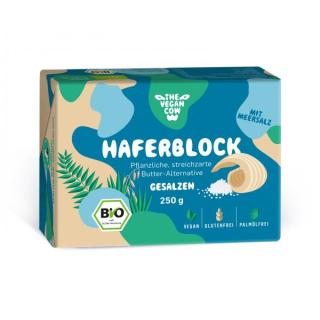 Hafer-Block palmölfrei gesalzen