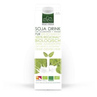 Sojadrink Natur Pur