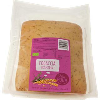 Focaccia Rosmarin (1 St.)
