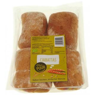 Ciabattas (4 St.)