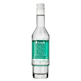 Brick Free Gin Alternative