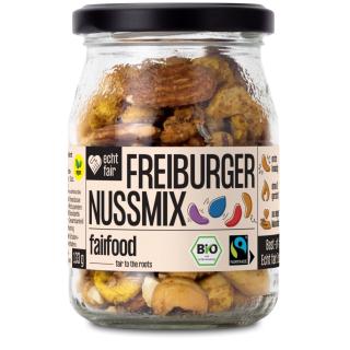 Freiburger Nuss-Mix geröstet Fairtrade