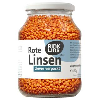 Rote Linsen