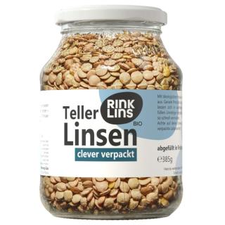 Tellerlinsen