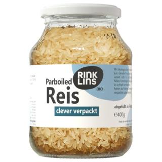 Parboiled Reis