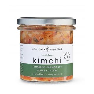 das milde kimchi