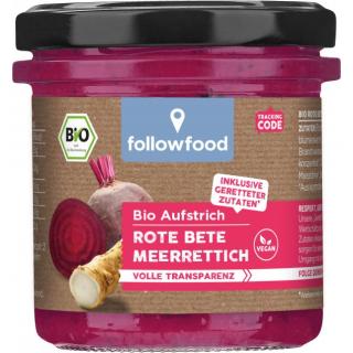 Aufstrich Rote Beete & Meerrettich