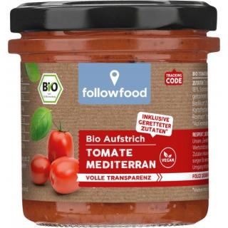 Aufstrich Tomate & Kräuter