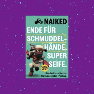 NAIKED Shaun Super Seife