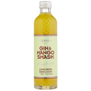 Nohrlund  - Gin & Mango Smash