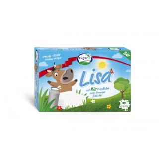 SB Lisa Frischkäsezubereitung 6x20g