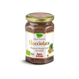 Nocciolata Nuss-Nougat Aufstrich