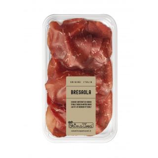SB Bresaola geschnitten