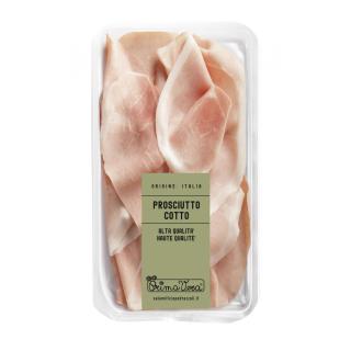 Prosciutto Cotto (gekochter Schinken)