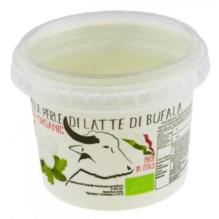 SB Büffelmozzarella Perlen D.O.P., 52% FiT
