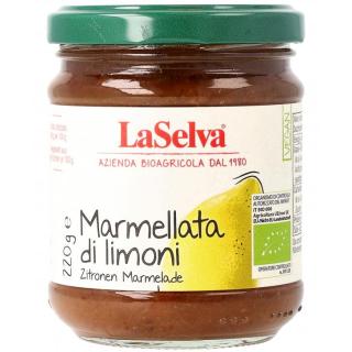 Zitronenmarmelade