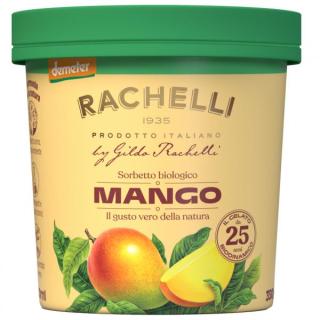 Mango-Sorbet
