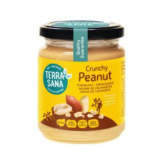 Erdnussmus Crunchy