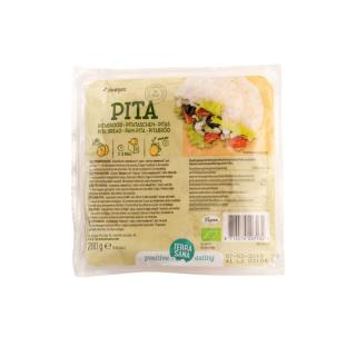 Pita-Taschen (4 Stück)