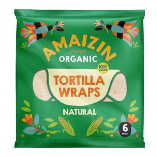 Amaizin Tortilla Wraps