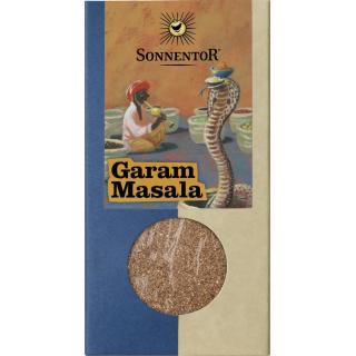Garam Masala gemahlen