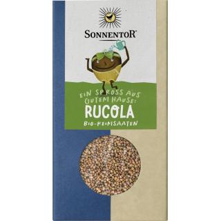 Keimsaat Rucola