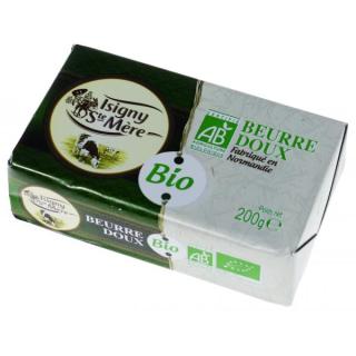 Beurre Doux d´Isigny (Butter)