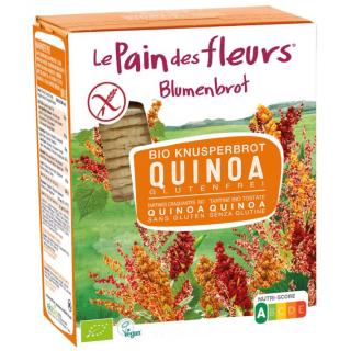 Blumenbrot Quinoa /glf