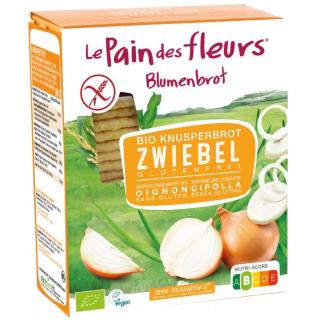 Blumenbrot Zwiebel /glf