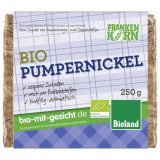 Bioland Pumpernickel
