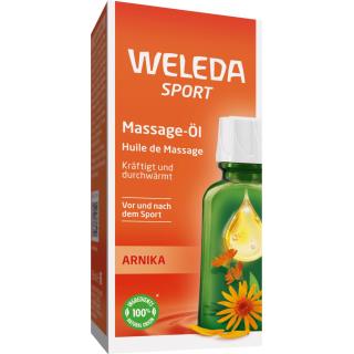 Arnika-Massageöl