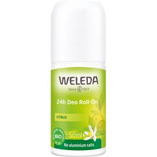 CITRUS Deo Roll-On