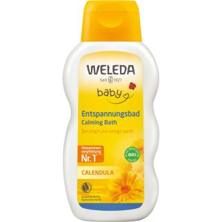 Calendula Bad, WELEDA Baby- und Kinderpflege