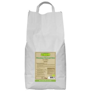 Himalaya Basmati Reis weiß