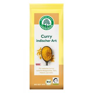 Currypulver *indisch*