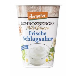 Demeter Schlagsahne 10%, Be