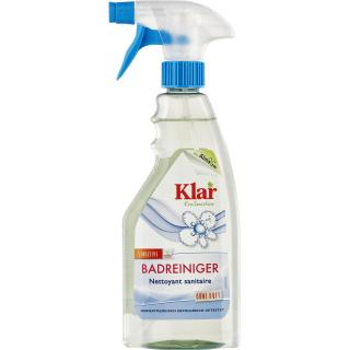 KLAR Badreiniger mit Sprayer