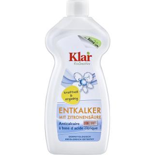 KLAR Zitronensäure Kalklöser