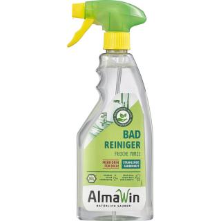 Badreiniger mit Sprayer