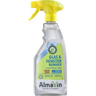 Glasreiniger mit Sprayer